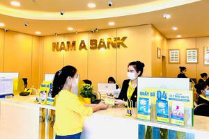 Nam A Bank (NAB) huy động thành công 1.600 tỷ đồng trái phiếu kỳ hạn 7 năm