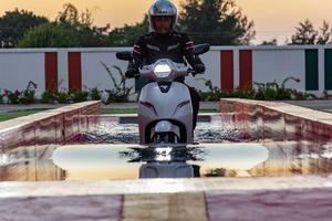 'Xe máy điện tiết kiệm hơn xe xăng 18,5 lần'