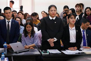 Đạo diễn Việt Tú: “Tòa có xử thế nào thì tôi cũng đã thắng rồi“