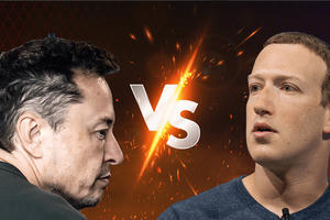 Elon Musk sẽ phát trực tuyến trận đấu võ với Mark Zuckerberg trên trang cá nhân