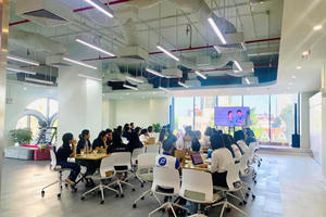 Đầu tư thông minh với mặt bằng kinh doanh vượng tài tại tháp đôi Prime Thái Nguyên