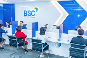 Chứng khoán BIDV (BSC) báo lãi 9 tháng 496 tỷ đồng, tổng tài sản tăng vọt lên 16.661 tỷ