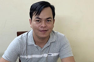 Phúc "XO" và 11 người bị bắt tạm giam