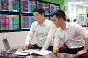 Tuần ‘địa chấn’ của chứng khoán Việt Nam