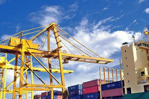 Cả nước xuất siêu 536 triệu USD trong quý I/2019