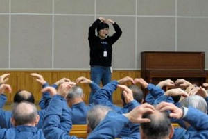 Bất ngờ với xu hướng “thích” vào ở tù