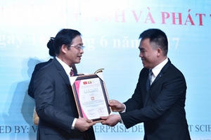 Bảo tín Minh Châu nhận 3 giải thưởng Quốc tế tại Thái Lan và Myanmar