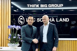 Lộc Sơn Hà mở rộng hợp tác quốc tế, đưa công nghệ 4.0 nâng tầm dịch vụ môi giới BĐS Việt Nam