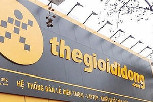 Quỹ đầu tư Thái chi 12 triệu USD mua cổ phiếu Thế Giới Di Động