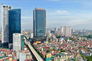 Tiền tìm 'nơi trú ẩn' ở bất động sản