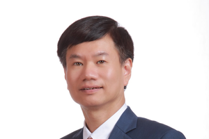 Geleximco thay đổi nhân sự thượng tầng, ông Vũ Văn Hậu giữ vị trí Chủ tịch kiêm Tổng Giám đốc