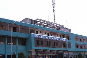 Bến xe Cầu Rào (Hải Phòng): Nhân viên bảo vệ bị đánh gãy xương sườn khi đang làm nhiệm vụ