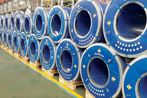 Thép Nam Kim (NKG): Doanh thu quý I giảm 23%, lợi nhuận ‘lao dốc’ do thị trường thép ảm đạm