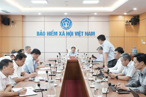 Triển khai sử dụng số ĐDCN/CCCD thay thế mã số BHXH: Không để ảnh hưởng đến quyền lợi của người tham gia, thụ hưởng chính sách