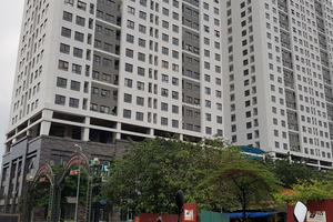 Chung cư đã qua sử dụng giảm giá mạnh, người mua chịu lỗ nặng chỉ sau vài năm