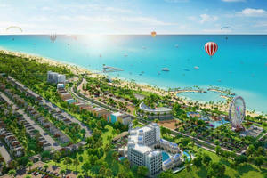 Second home tại thành phố biển – đầu tư an toàn cả về chất và lượng