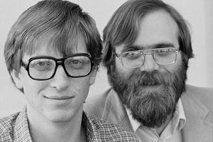 Bill Gates: "Paul Allen đã thay đổi cuộc đời tôi như thế đó"