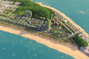 Flamingo Holding được chấp thuận cho thuê đất làm dự án quy mô hơn 1.500 tỷ