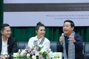 Sẻ chia kinh nghiệm giúp sinh viên hiểu rõ cần chuẩn bị gì trong kỷ nguyên toàn cầu hóa