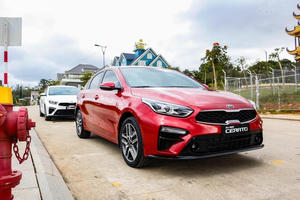 Cuộc chiến tại phân khúc ô tô hạng C, Kia Cerato chiếm ưu thế