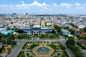 Bình Dương: Phê duyệt giá đất 3 dự án bất động sản tại TP Dĩ An