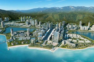 Quy hoạch điều chỉnh mang lại cơ hội chuyển mình cho Halong Marina