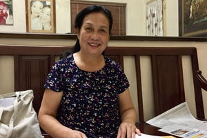 Nữ cán bộ bảo tàng 30 năm truyền cảm hứng học tập làm theo Bác Hồ