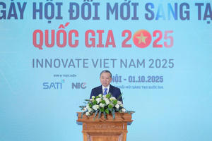 Tổng Bí thư Tô Lâm: Đổi mới sáng tạo là động lực đưa Việt Nam bứt phá trong kỷ nguyên số