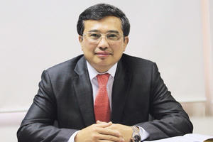 Thứ trưởng Bộ Công Thương Hoàng Quốc Vượng trở thành Tân chủ tịch PVN