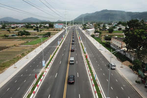 Cao tốc Biên Hòa - Vũng Tàu đoạn đi qua tỉnh Bà Rịa - Vũng Tàu dự kiến khởi công ngày 18/6