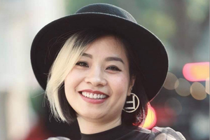 Nhà tạo mẫu tóc Bích Diệp: Mối lương duyên với ngành tóc 