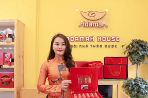 Đông trùng hạ thảo Adamah House: Sản vật thượng hạng từ thiên nhiên 