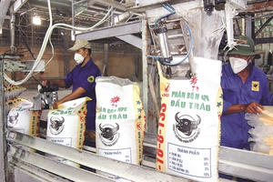 Phân bón Bình Điền (BFC) chia cổ tức cao nhất trong 6 năm dù kinh doanh sụt giảm