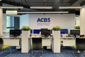 Chứng khoán ACB (ACBS): Lên kế hoạch vay ngân hàng 13.000 tỷ đồng
