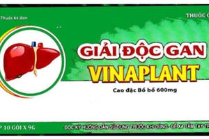 Dược phẩm Thành Phát bị phạt 180 triệu đồng, đình chỉ sản xuất 4,5 tháng