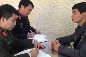 Hà Tĩnh: Khởi tố đối tượng bôi nhọ Đảng, Nhà nước