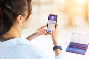 Vay TikTak - Vay nhanh qua App của Mcredit xuất hiện đột phá 