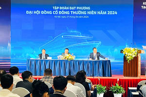 Vỡ kế hoạch 2024, Tập đoàn Đạt Phương (DPG) âm nặng dòng tiền kinh doanh, nợ vay gần 2.500 tỷ