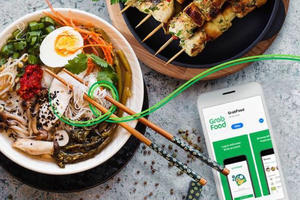 Grab: Thu hàng nghìn tỷ đồng từ việc bán quảng tiếp thị trên app