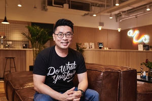 Đẳng cấp start-up 20 tỷ USD vừa vào Việt Nam: Quy mô mặt sàn 5.000m2, chọn tòa nhà được chứng nhận về môi trường