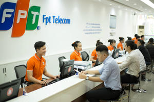 FPT Telecom (FOX) sắp chi gần 1.500 tỷ cổ tức, thưởng cổ phiếu tỷ lệ 50%