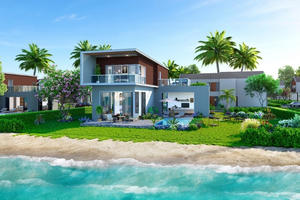 Nhiều lợi ích cho sức khỏe và tinh thần khi có second home gần biển