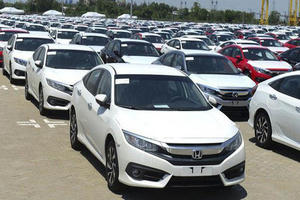 Vios mất 'ngôi vương' tháng 1