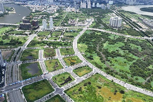 Chi tiết Bảng giá đất điều chỉnh tại TP HCM áp dụng từ 31/10