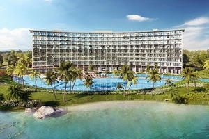 Dòng tiền đầu tư âm thầm chảy vào Phú Quốc