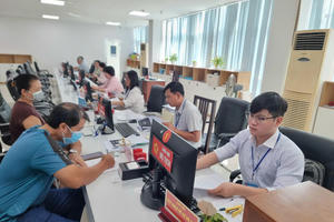 TP Hồ Chí Minh: Phần mềm đăng ký, quản lý hộ tịch vẫn còn một số điểm nghẽn