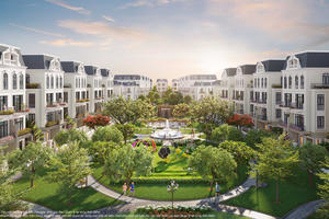 Hiếm hoi cơ hội sở hữu “phiên bản giới hạn” biệt thự Vinhomes Star City