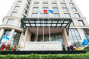 Tập đoàn Đất Xanh (DXG) dự chi 7.000 tỷ đồng để đầu tư dự án mới ở mặt tiền sông Sài Gòn