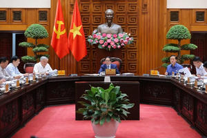 Dự kiến trên 250 công trình chào mừng 80 năm Quốc khánh