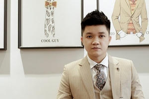 Ceo Phạm Tuân: “Doanh nhân trẻ - lực lượng tiên phong trong phát triển kinh tế thời kỳ 4.0”